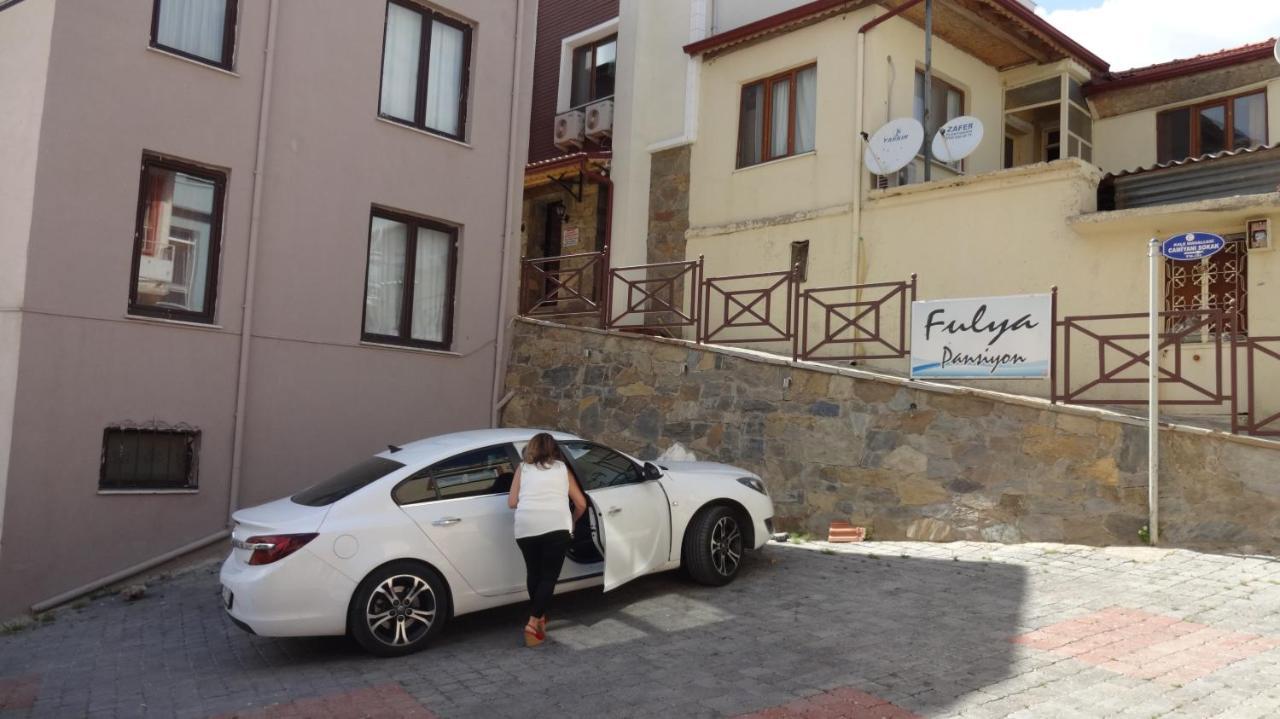 Fulya Pension Egirdir Exterior foto