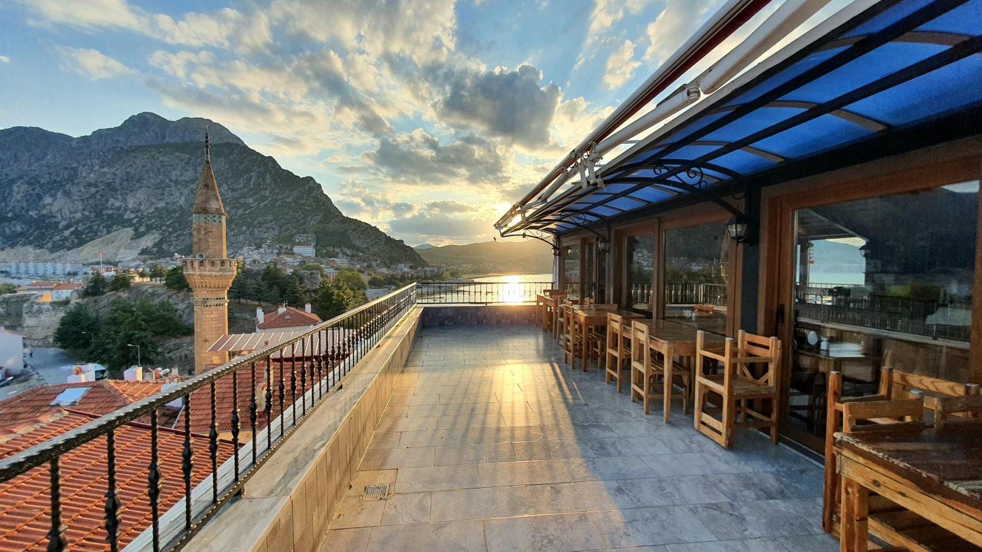 Fulya Pension Egirdir Exterior foto