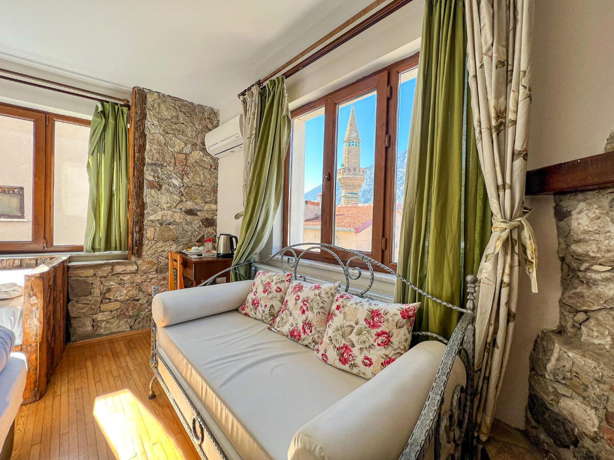 Fulya Pension Egirdir Exterior foto