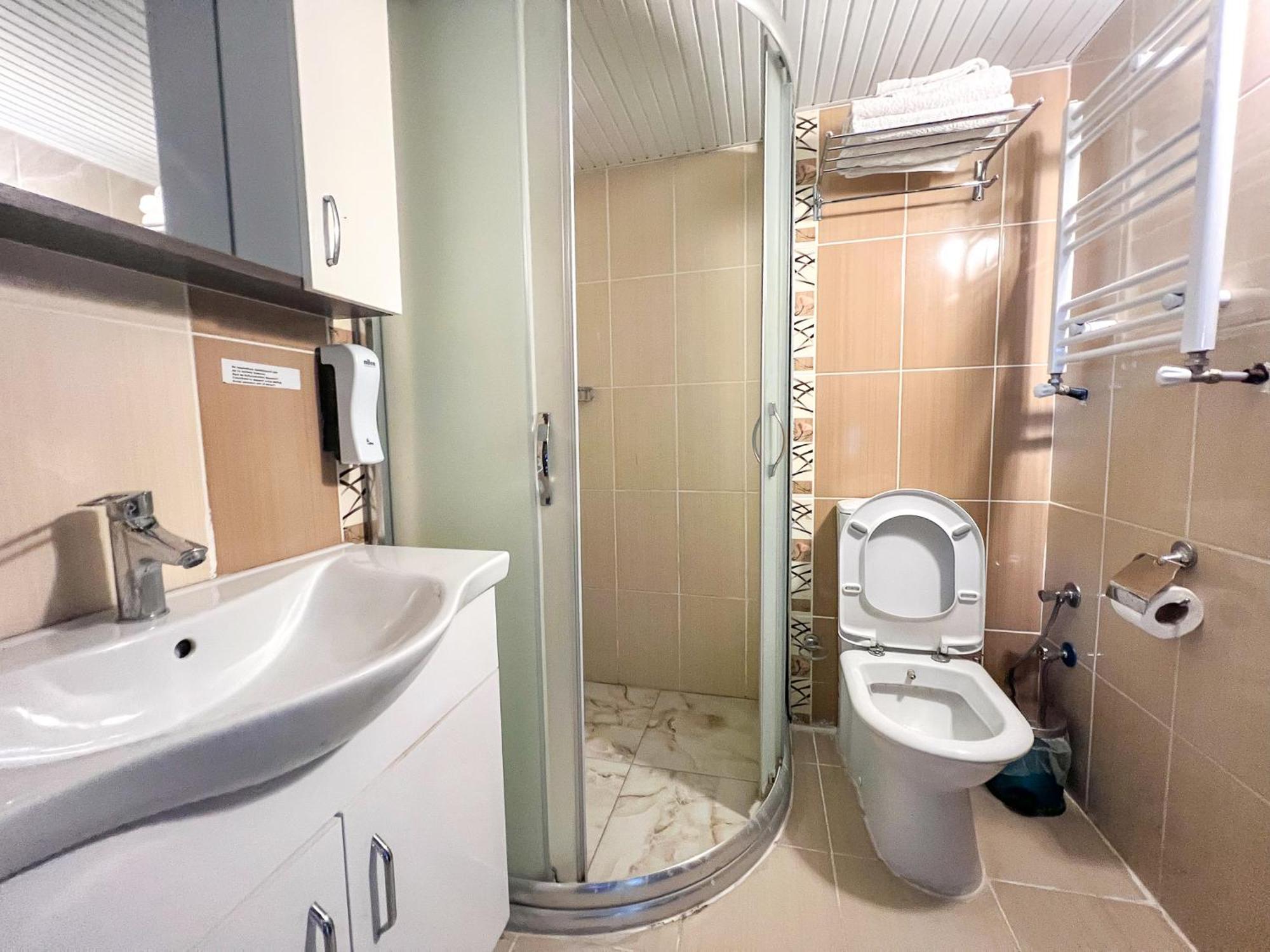 Fulya Pension Egirdir Zimmer foto