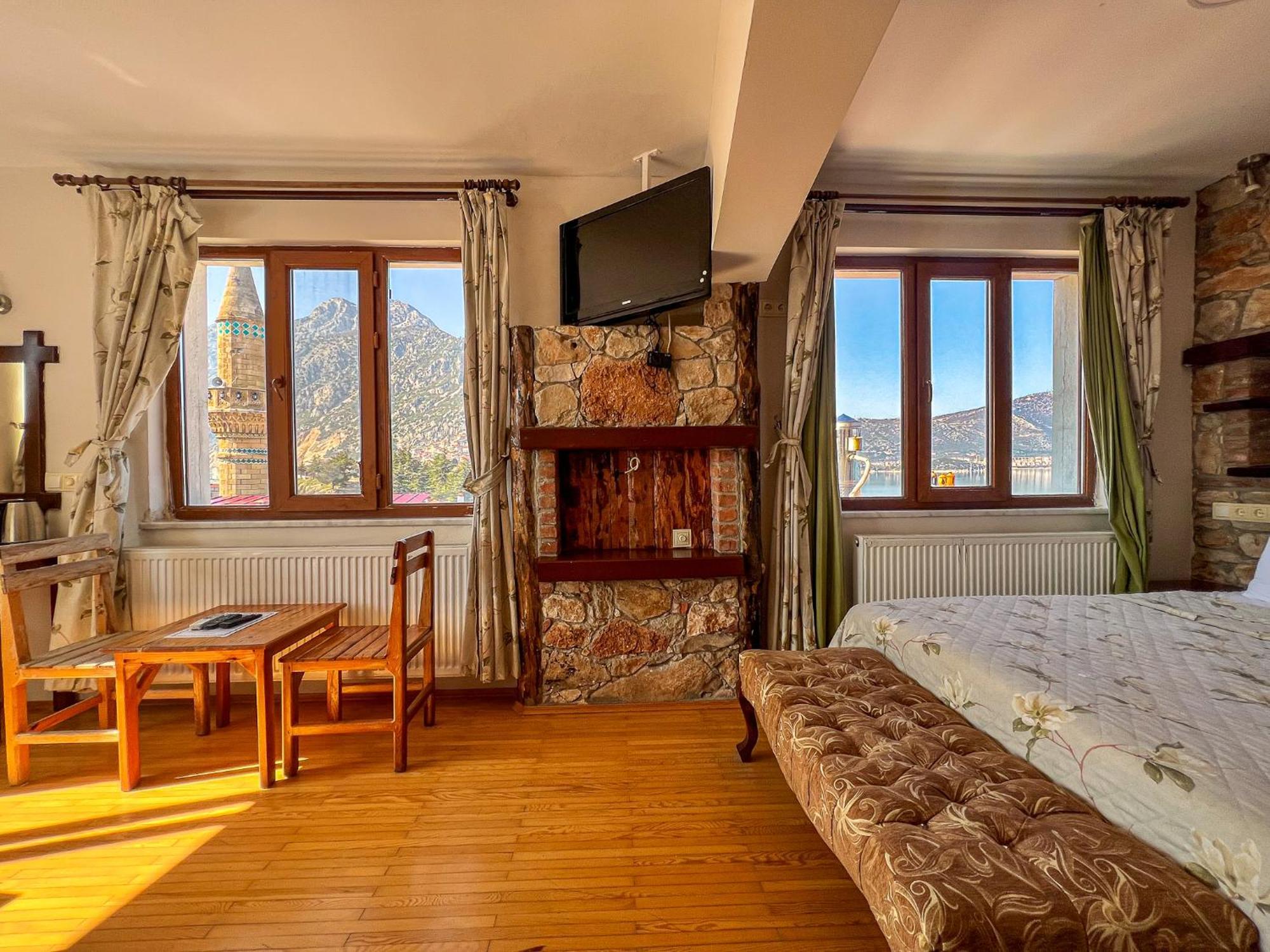 Fulya Pension Egirdir Exterior foto