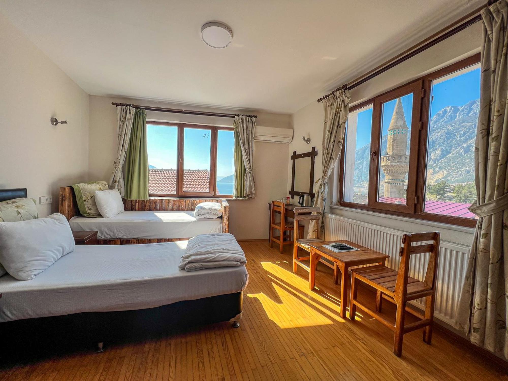 Fulya Pension Egirdir Exterior foto