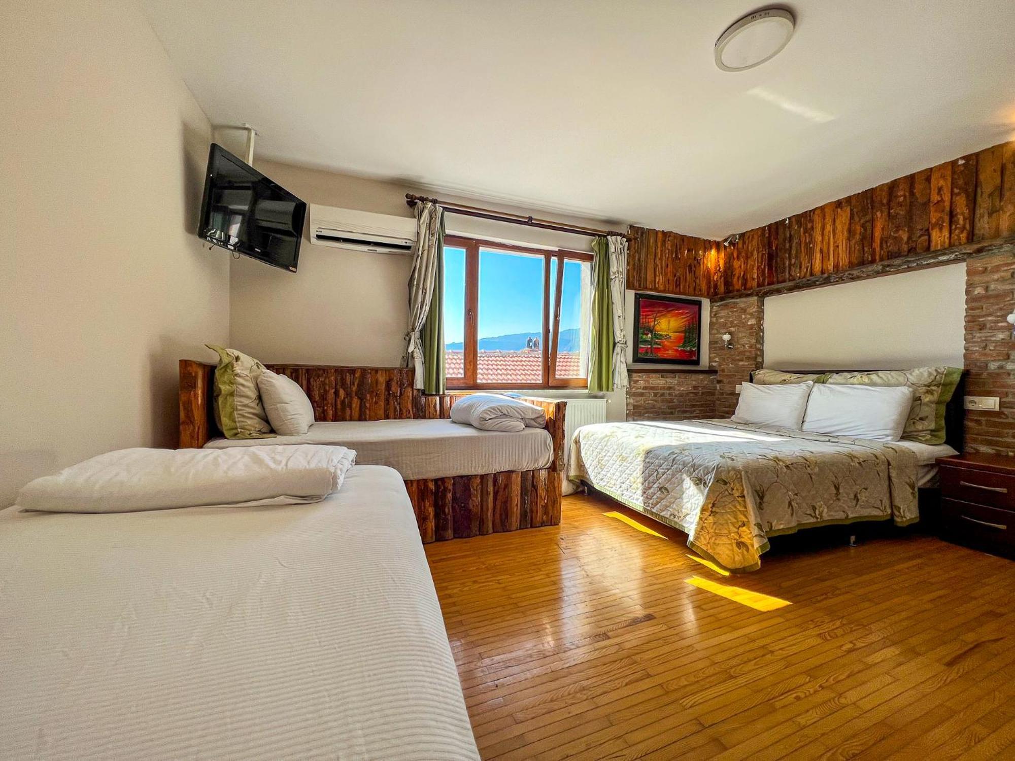 Fulya Pension Egirdir Zimmer foto