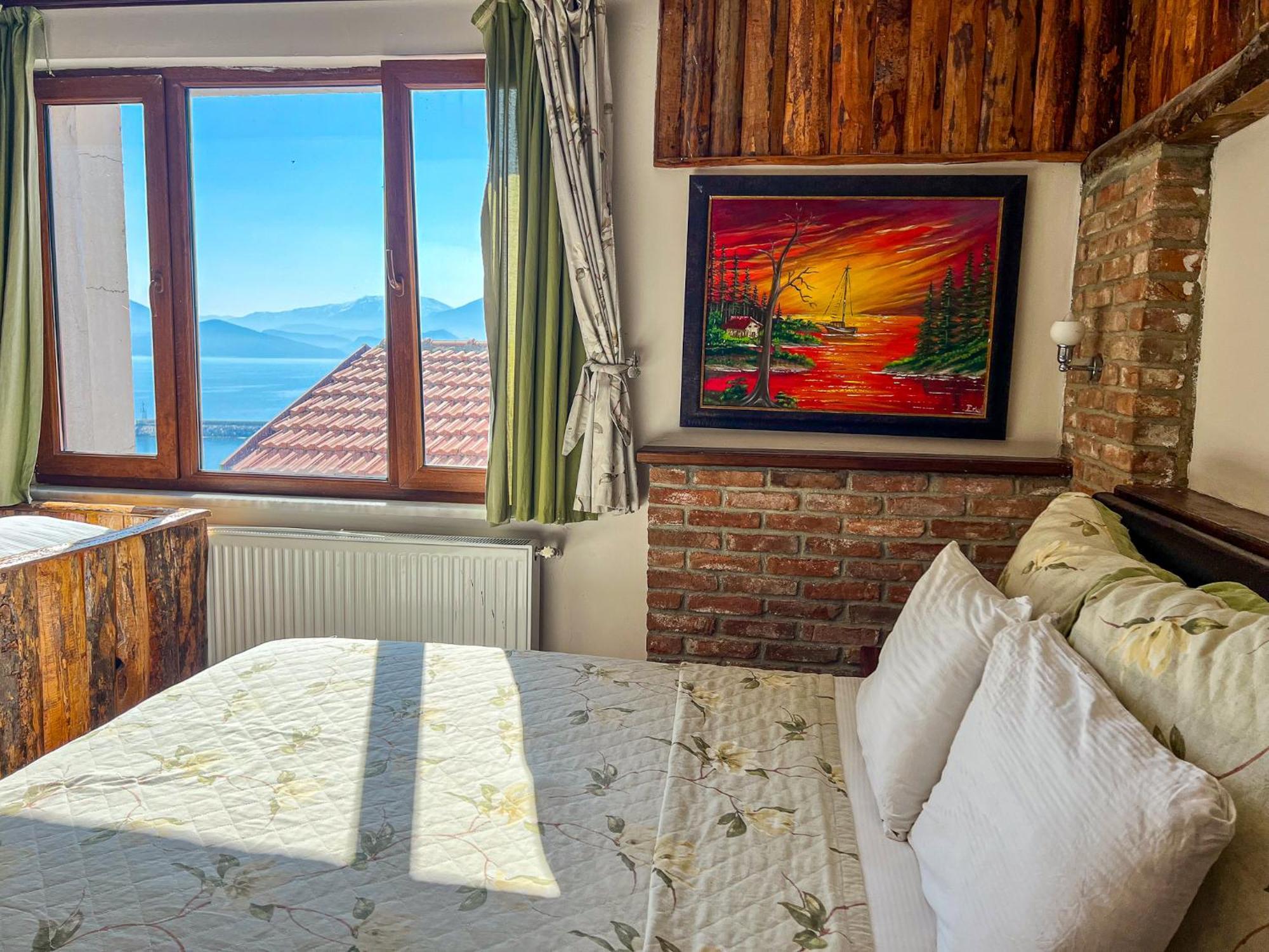 Fulya Pension Egirdir Exterior foto