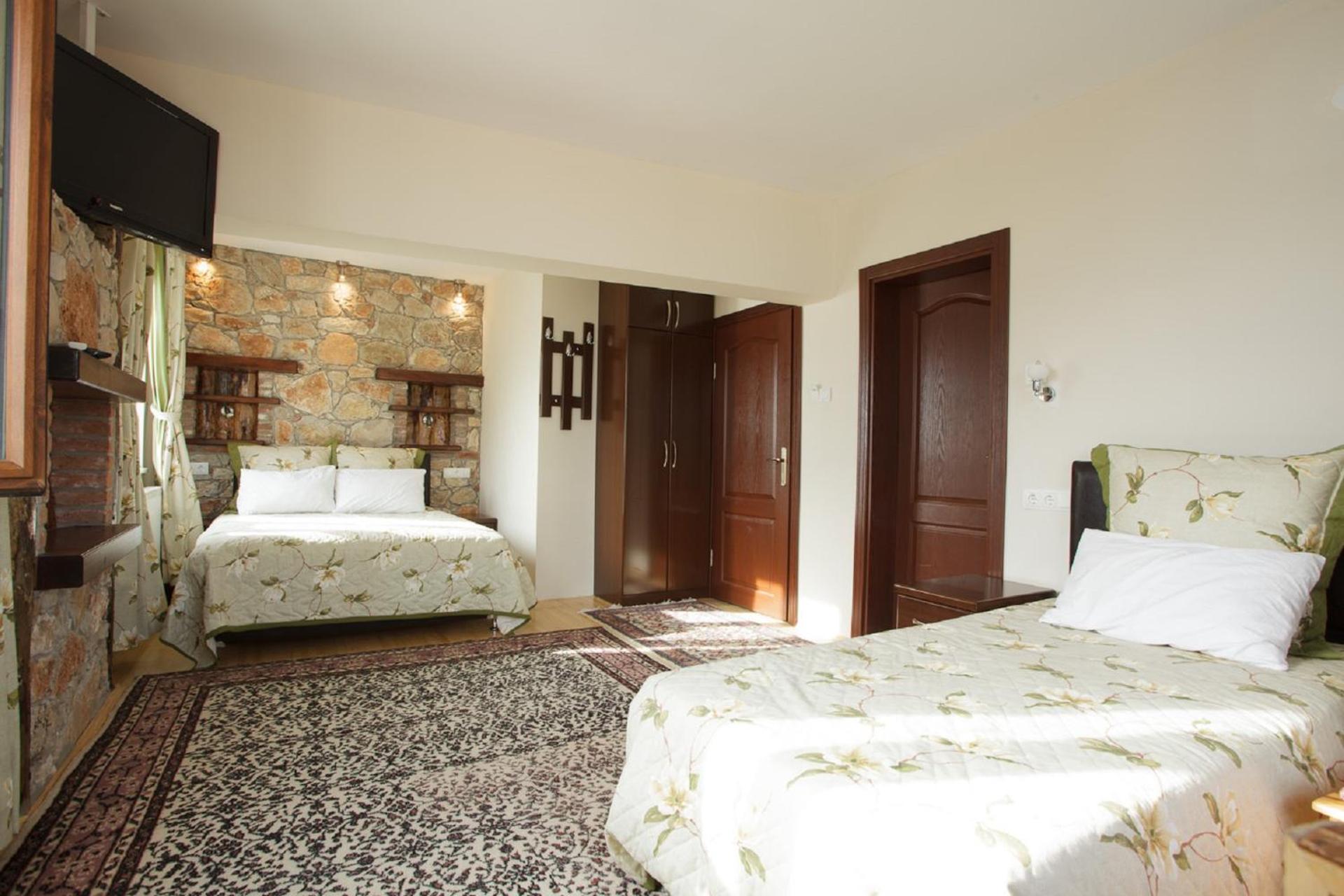 Fulya Pension Egirdir Exterior foto