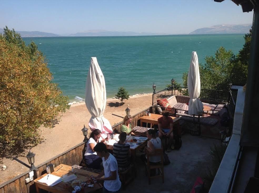Fulya Pension Egirdir Exterior foto