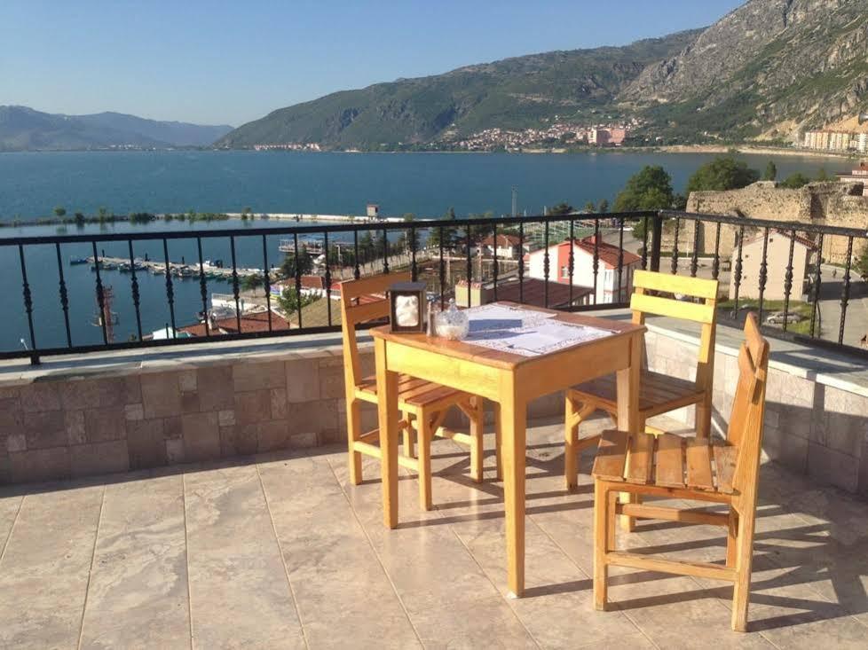 Fulya Pension Egirdir Exterior foto