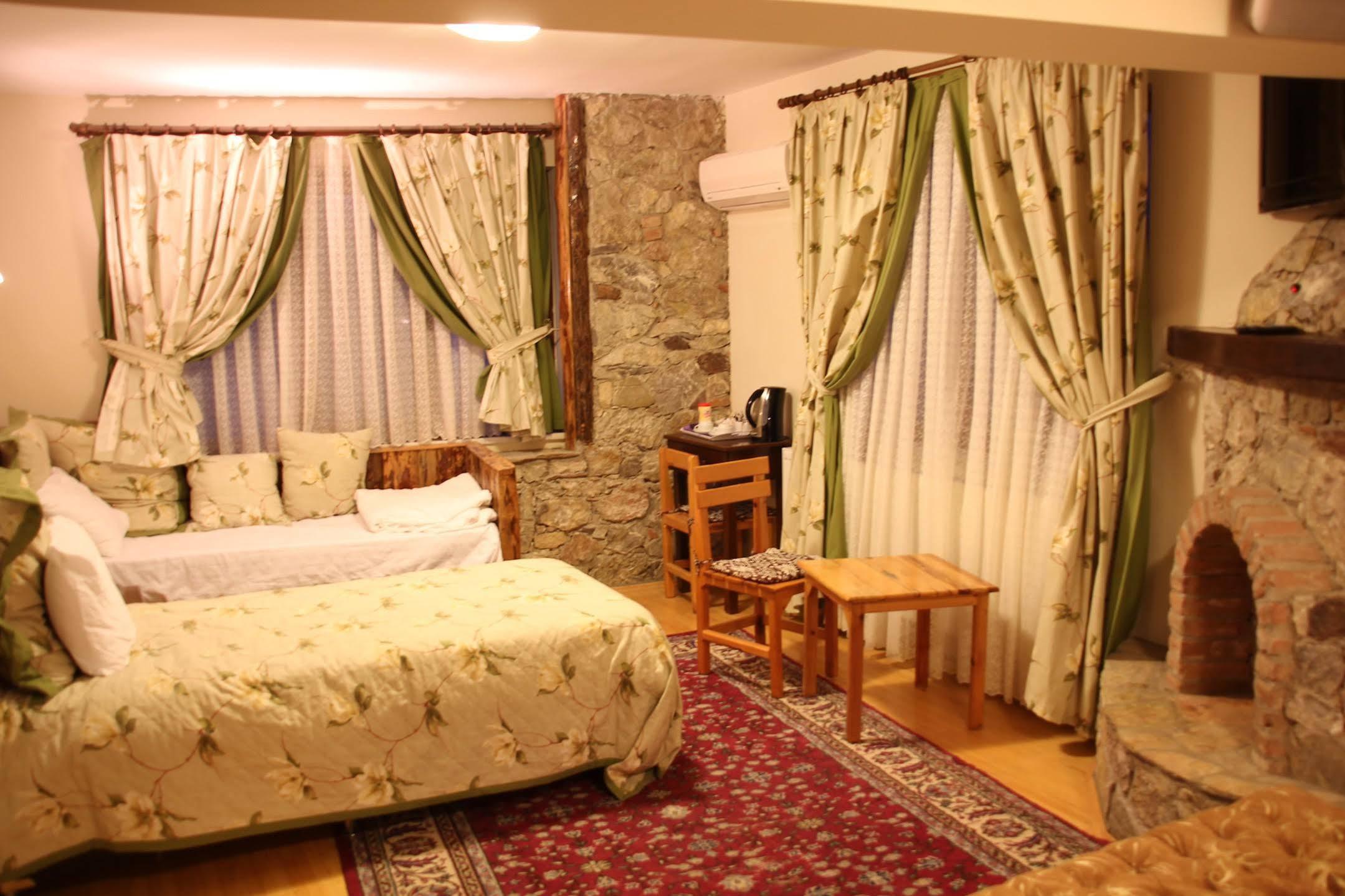 Fulya Pension Egirdir Exterior foto